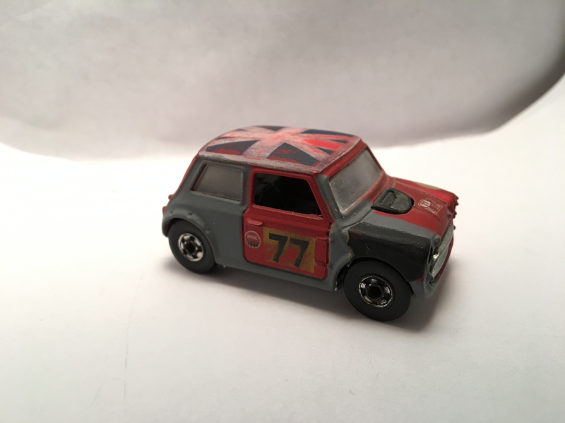 Illustration for article titled Morris Mini needs some work